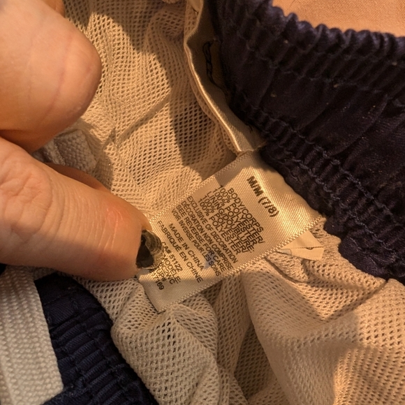 Kids Swim Shorts - Blue Mario Kart Size 7 - Picture 7 of 7